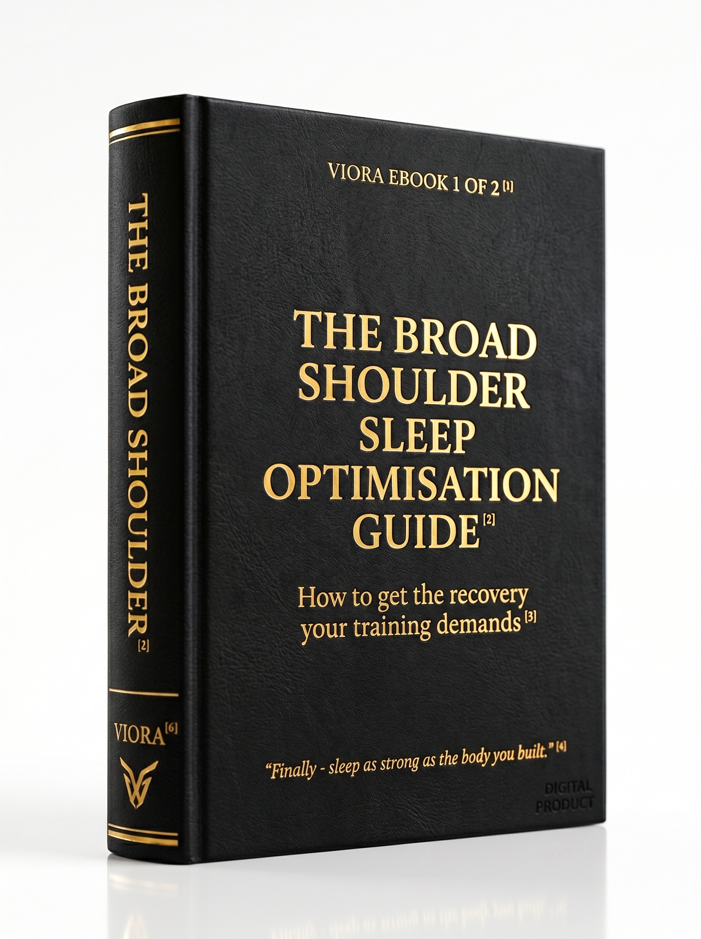 The Broad Shoulder Sleep Optimisation Guide