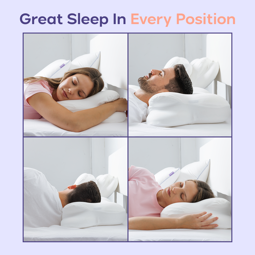 Viora CloudAlign™ Pillow