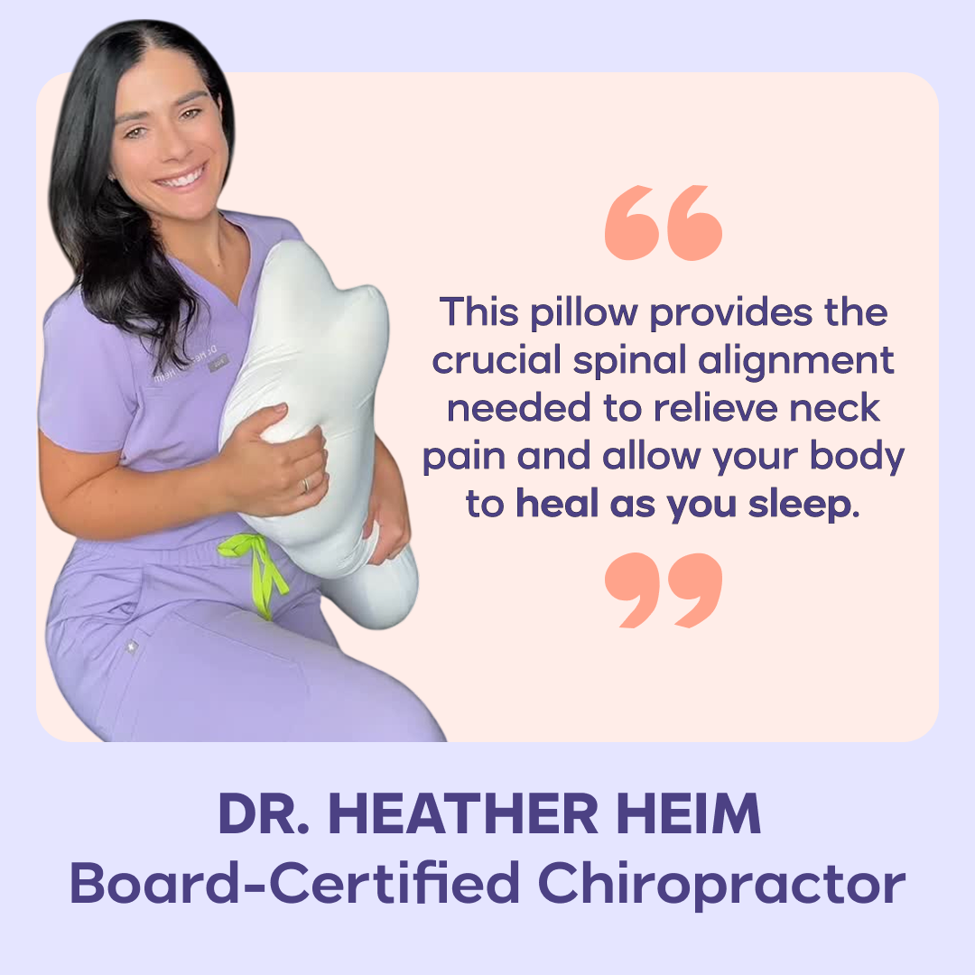 Viora CloudAlign™ Pillow