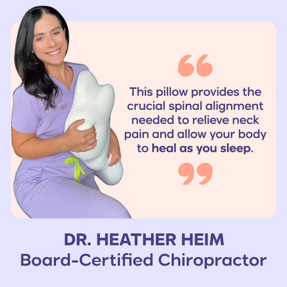 Viora CloudAlign™ Pillow