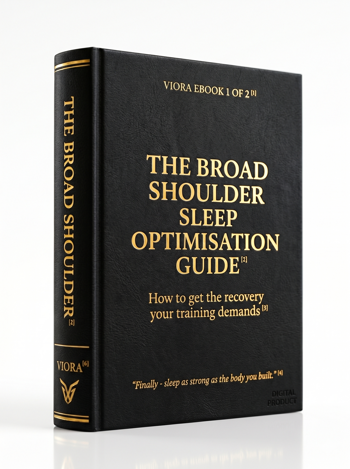 The Broad Shoulder Sleep Optimisation Guide