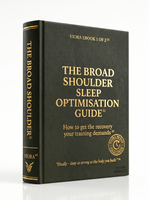 The 90-Day Broad Shoulder Sleep Challenge