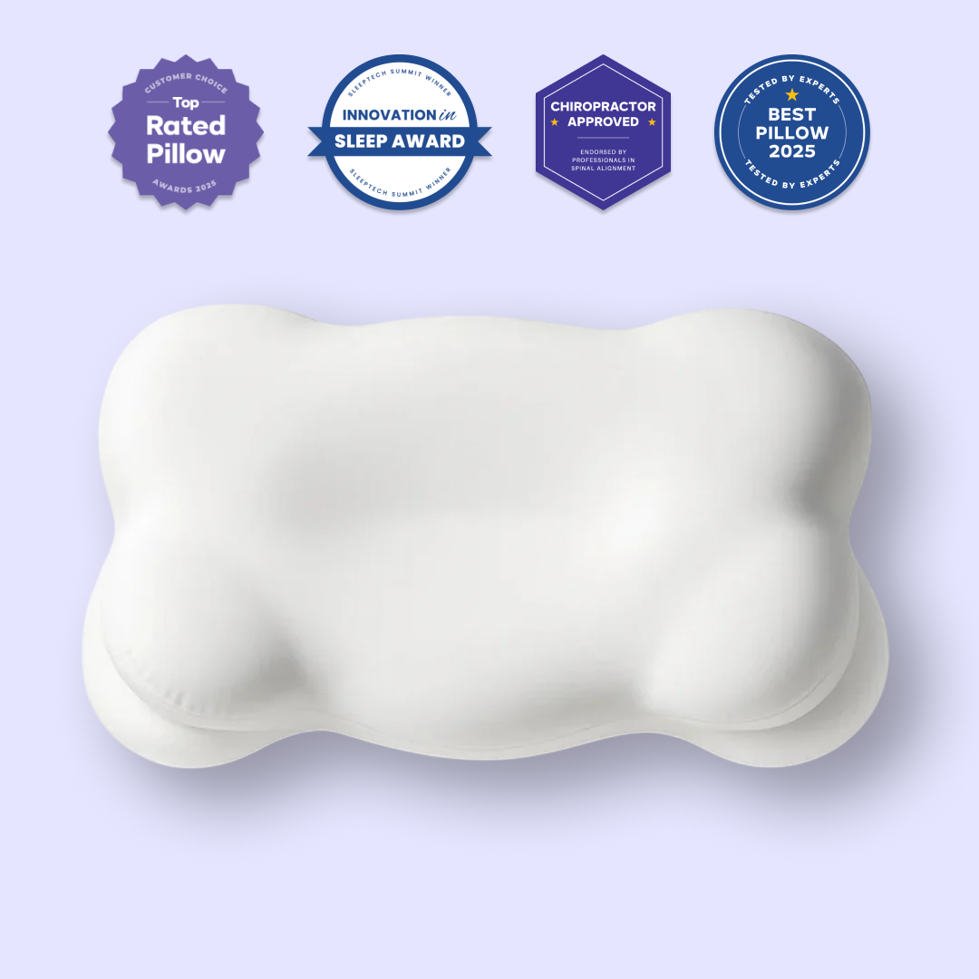 Viora CloudAlign™ Pillow