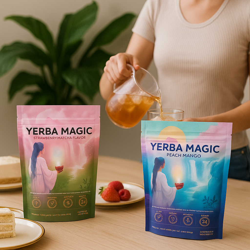 Yerba Magic