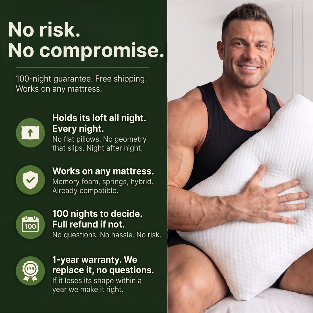 Viora™ Pillow