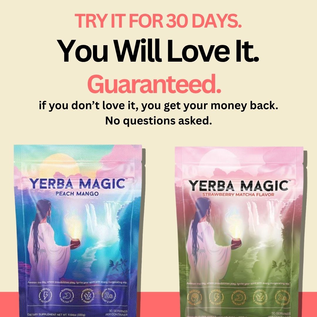 Elevate Your Energy, Empower Your Day!